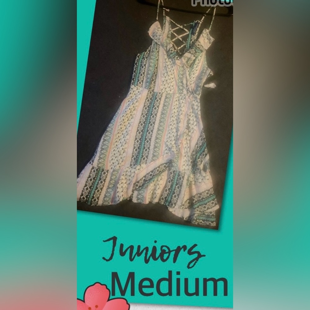 Ocean Drive Strappy Dress-